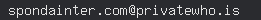 email