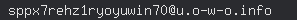 email