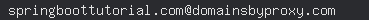email