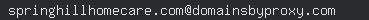 email