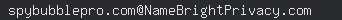 email