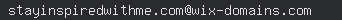 email
