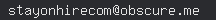 email