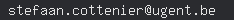 email