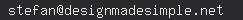 email