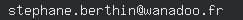 email