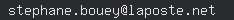 email