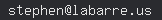 email