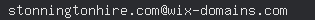 email