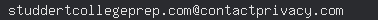 email
