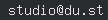 email