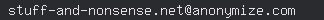 email