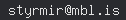 email