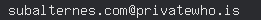 email