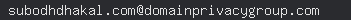 email
