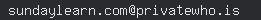 email
