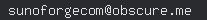 email