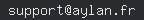 email
