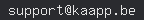 email