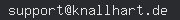 email