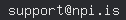email