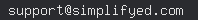 email