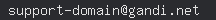 email
