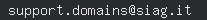 email