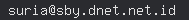 email