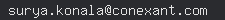 email