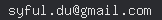email