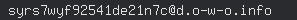 email