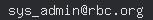 email