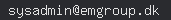 email