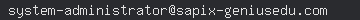 email