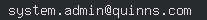 email