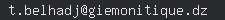 email