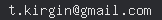 email