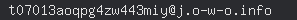 email