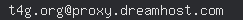 email