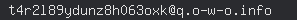 email