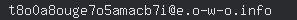 email