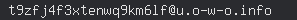 email