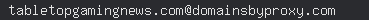 email