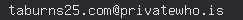email