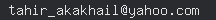email