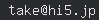 email
