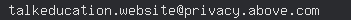 email