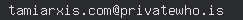 email