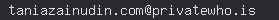 email